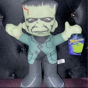 Universal Studios Frankenstein Monster Plush